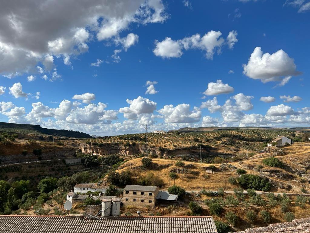 Casa Villalón Setenil De Las Bodegas Exterior foto